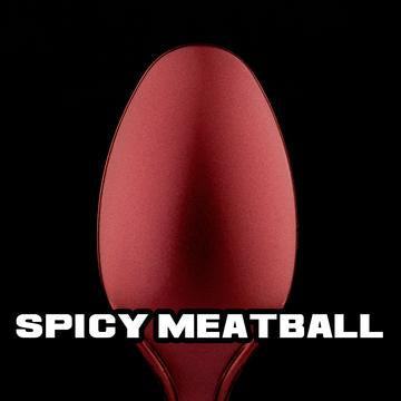 Turbo Dork: Metallic Acrylic Paint - Spicy Meatball (ONLINE ORDER ONLY)