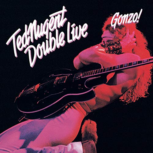 DOUBLE LIVE GONZO (RED COLOURED VINYL) 2LP [Vinyl] (ONLINE ORDER ONLY)