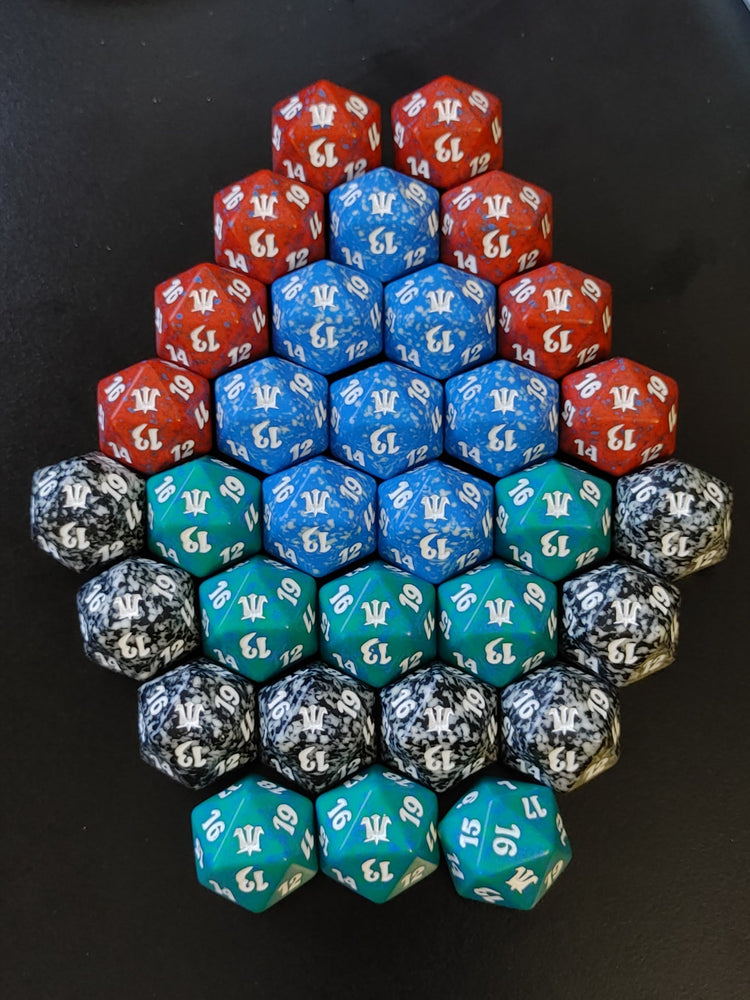 Innistrad Spindown Die / Dice Magic the Gathering / MTG (Online Order Only)