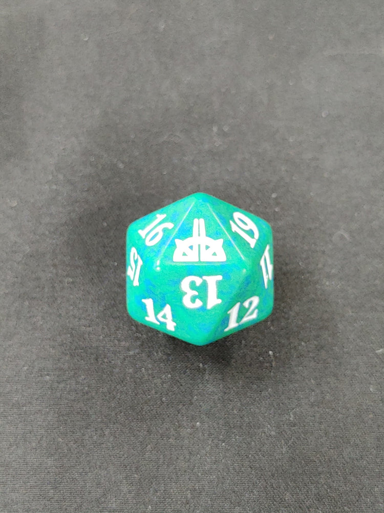 Rivals of Ixalan Spindown Die / Dice Magic the Gathering / MTG (Online Order Only)