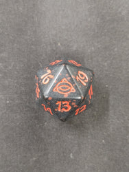 Lord of the Rings Spindown Die / Dice Magic the Gathering / MTG (Online Order Only)