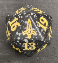 Karlov Manor Spindown Die / Dice Magic the Gathering / MTG (Online Order Only)