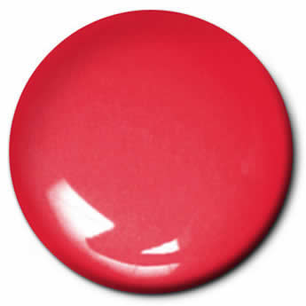 TES1103 Red Gloss Enamel Paint .25oz Bottle Testors Paints (ONLINE ORDER ONLY)