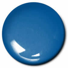 TES1111 Dark Blue Gloss Enamel Paint .25oz Bottle Testors Paints (ONLINE ORDER ONLY)