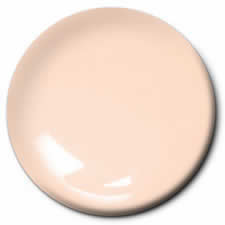 TES1116 Cream Gloss Enamel Paint .25oz Bottle Testors Paints (ONLINE ORDER ONLY)