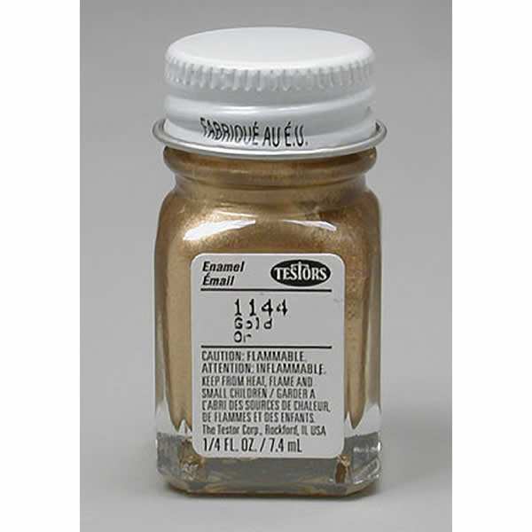 TES1141PT Natural Wood Enamel Paint .25oz Bottle Testors Paints (ONLINE ORDER ONLY)
