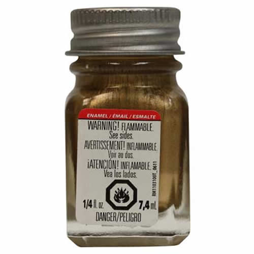 TES1141PT Natural Wood Enamel Paint .25oz Bottle Testors Paints (ONLINE ORDER ONLY)