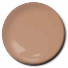 TES1167PT Tan Flat Enamel Paint .25oz Bottle Testors Paints (ONLINE ORDER ONLY)