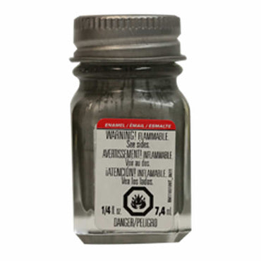 TES1180PT Steel Flat Enamel Paint .25oz Bottle Testors Paints (ONLINE ORDER ONLY)