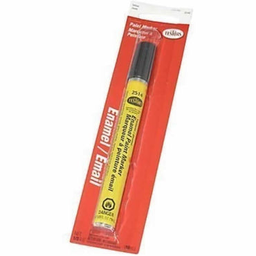 TES2514CPT Yellow Gloss Enamel Paint Marker Testors (ONLINE ORDER ONLY)