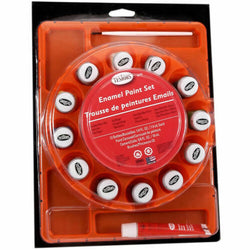 TES9179PT Ultimate Paint and Glue Carousel Set Testors (ONLINE ORDER ONLY)