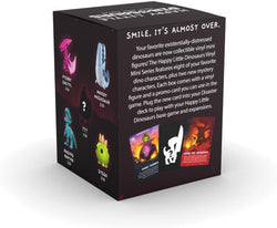 Unstable Unicorns: Vinyl Mini Series - Happy Little Dinosaurs - Blind Box (ONLINE ORDER ONLY)
