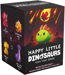 Unstable Unicorns: Vinyl Mini Series - Happy Little Dinosaurs - Blind Box (ONLINE ORDER ONLY)