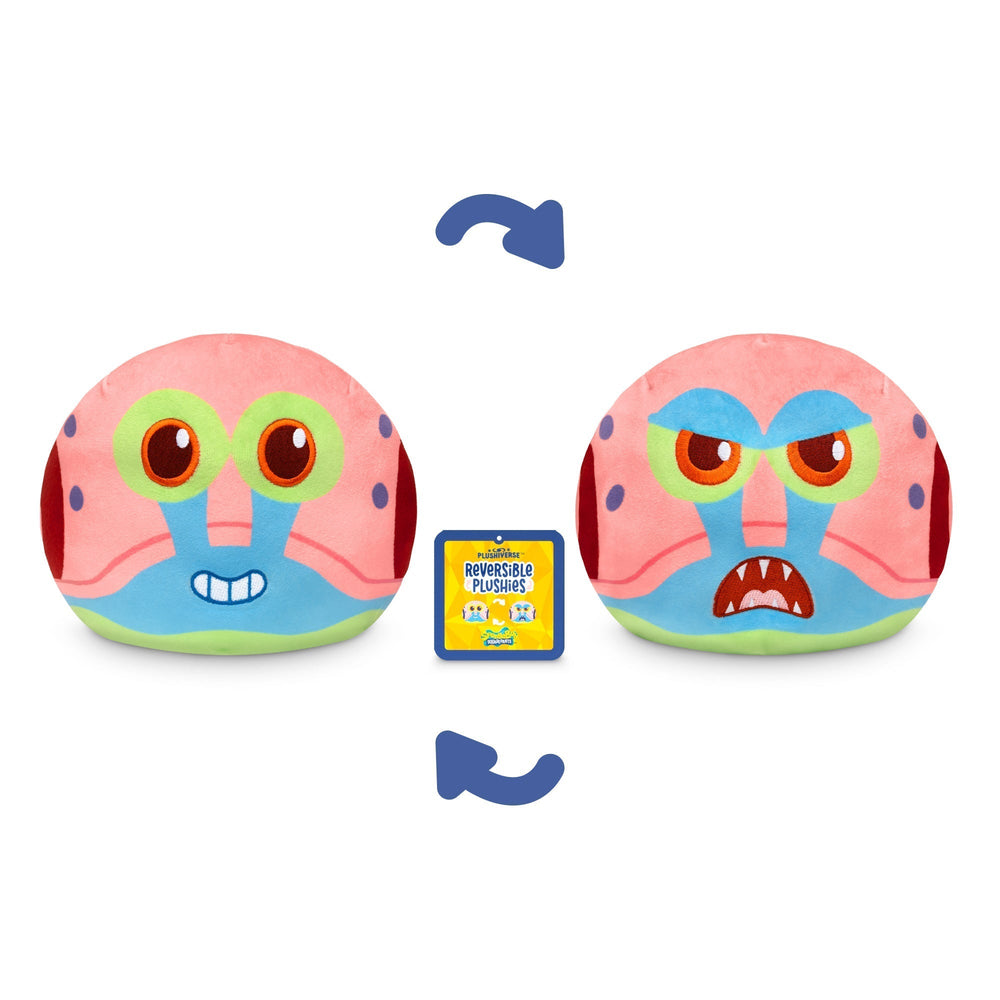 TeeTurtle Reversible Gary the Snail (ONLINE ORDER ONLY)