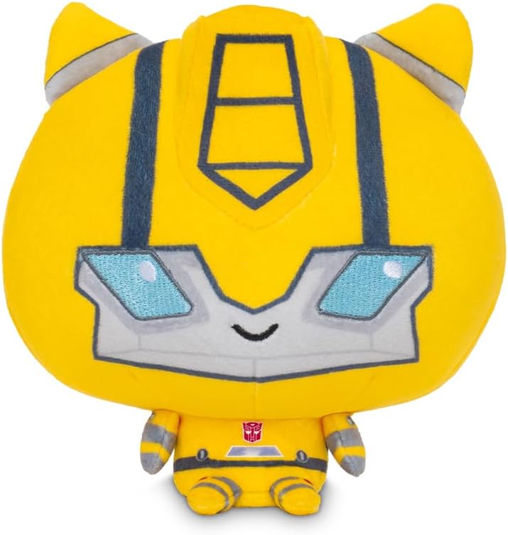 TeeTurtle Cloudheads: Bumblebee - 5" (ONLINE ORDER ONLY)