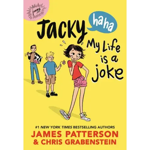 Jacky Ha-Ha: My Life Is a Joke - Paperback (ONLINE ORDER ONLY)