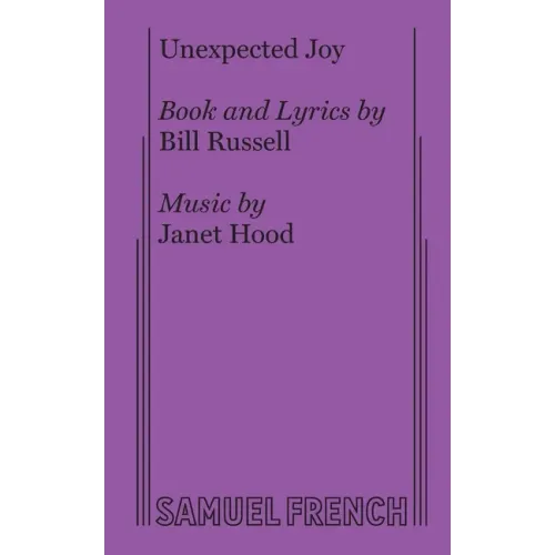Unexpected Joy - Paperback (ONLINE ORDER ONLY)
