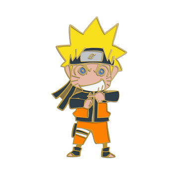 Naruto Shippuden: Naruto Pin (ONLINE ORDER ONLY)