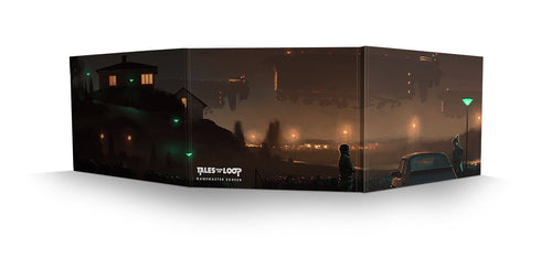 Tales from the Loop RPG - GM Screen (ONLINE ORDER ONLY)