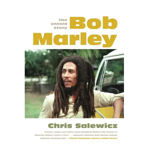 Bob Marley: The Untold Story - Paperback (ONLINE ORDER ONLY)