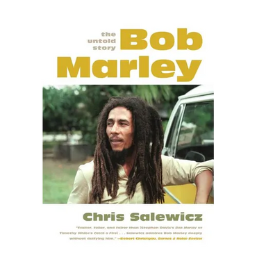 Bob Marley: The Untold Story - Paperback (ONLINE ORDER ONLY)