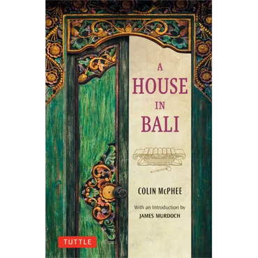A House in Bali - Paperback (ONLINE ORDER ONLY)
