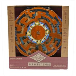 Puzzle: Dendera Zodiac- Ancient Egyptian Constellation
