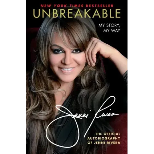 Unbreakable - Paperback (ONLINE ORDER ONLY)