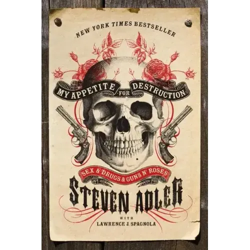 My Appetite for Destruction - Paperback (ONLINE ORDER ONLY)