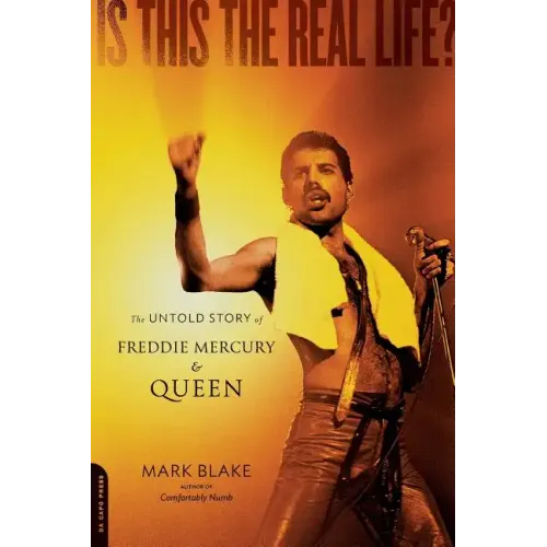 Is This the Real Life?: The Untold Story of Queen - Paperback (ONLINE ORDER ONLY)