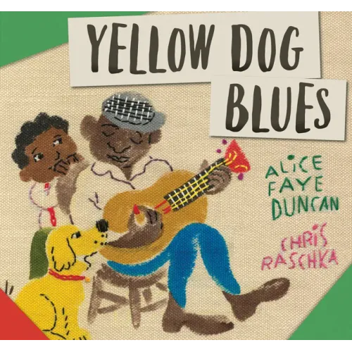 Yellow Dog Blues - Hardcover (ONLINE ORDER ONLY)
