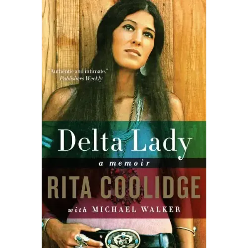 Delta Lady: A Memoir - Paperback (ONLINE ORDER ONLY)