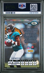 Graded 2025 Donruss Travis Hunter #5 Retro 1995 Rookie RC Football Card PSA 10 Gem Mint (ONLINE ORDER ONLY)