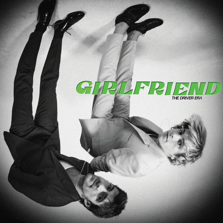 Girlfriend (INDIE EX) [Neon Green Vinyl] [Vinyl]