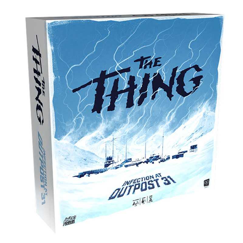 The Thing™ Infection at Outpost 31 (ONLINE ORDER ONLY)