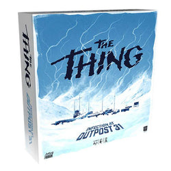 The Thing™ Infection at Outpost 31 (ONLINE ORDER ONLY)