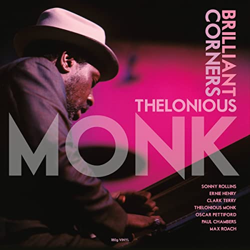 THELONIOUS MONK - Brilliant Corners [Vinyl]
