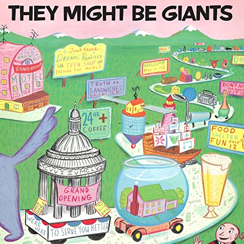 THEY MIGHT BE GIANTS [Vinyl]