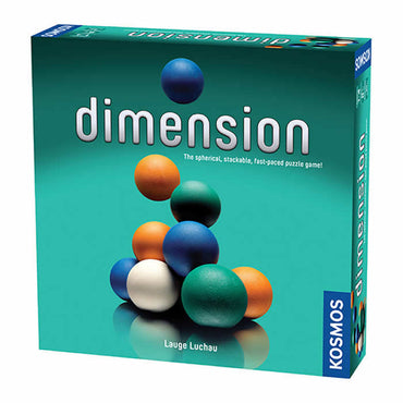 THK692209 Dimension Puzzle Game Thames And Kosmos (ONLINE ORDER ONLY)