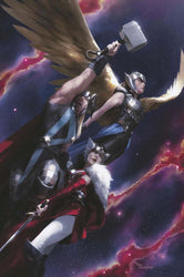Thor #10 Unknown Comics Miguel Mercado Exclusive Virgin Var (12/02/2020) (ONLINE ORDER ONLY)