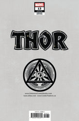 Thor #13 Unknown Comics Ernanda Souza Exclusive Virgin Var (03/17/2021) (ONLINE ORDER ONLY)