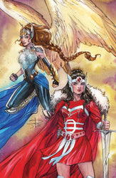 Thor #25 Unknown Comics Sabine Rich Exclusive Virgin Var (05/18/2022) (ONLINE ORDER ONLY)