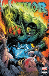 THOR #26 UNKNOWN COMICS TYLER KIRKHAM EXCLUSIVE VAR (06/08/2022) (ONLINE ORDER ONLY)