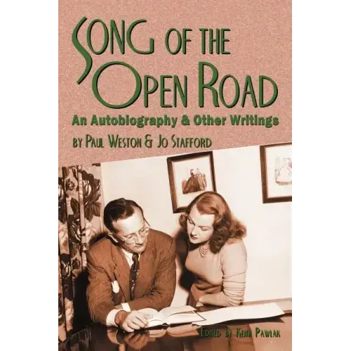 Song of the Open Road: An Autobiography and Other Writings - Paperback (ONLINE ORDER ONLY)