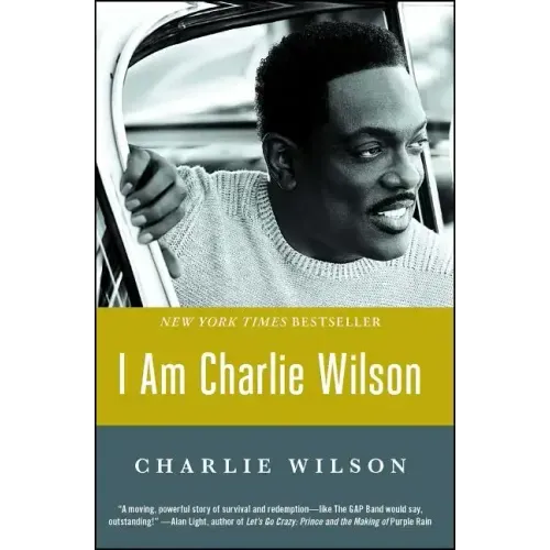 I Am Charlie Wilson - Paperback (ONLINE ORDER ONLY)