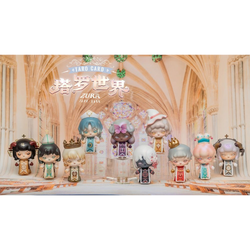 TOYSCOMIC: Zura Tarot Card Series - 1 Blind Box Figure (ONLINE ORDER ONLY)