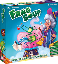 Frog Soup (ONLINE ORDER ONLY)