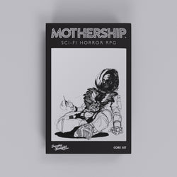 Mothership: Sci-Fi Horror RPG - First Edition - Core Set