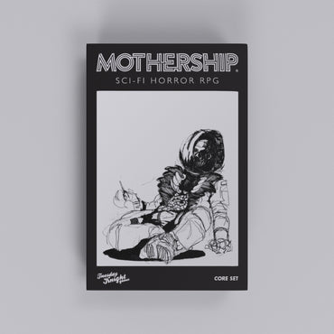 Mothership: Sci-Fi Horror RPG - First Edition - Core Set