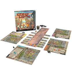 City of the Living (ONLINE ORDER ONLY)